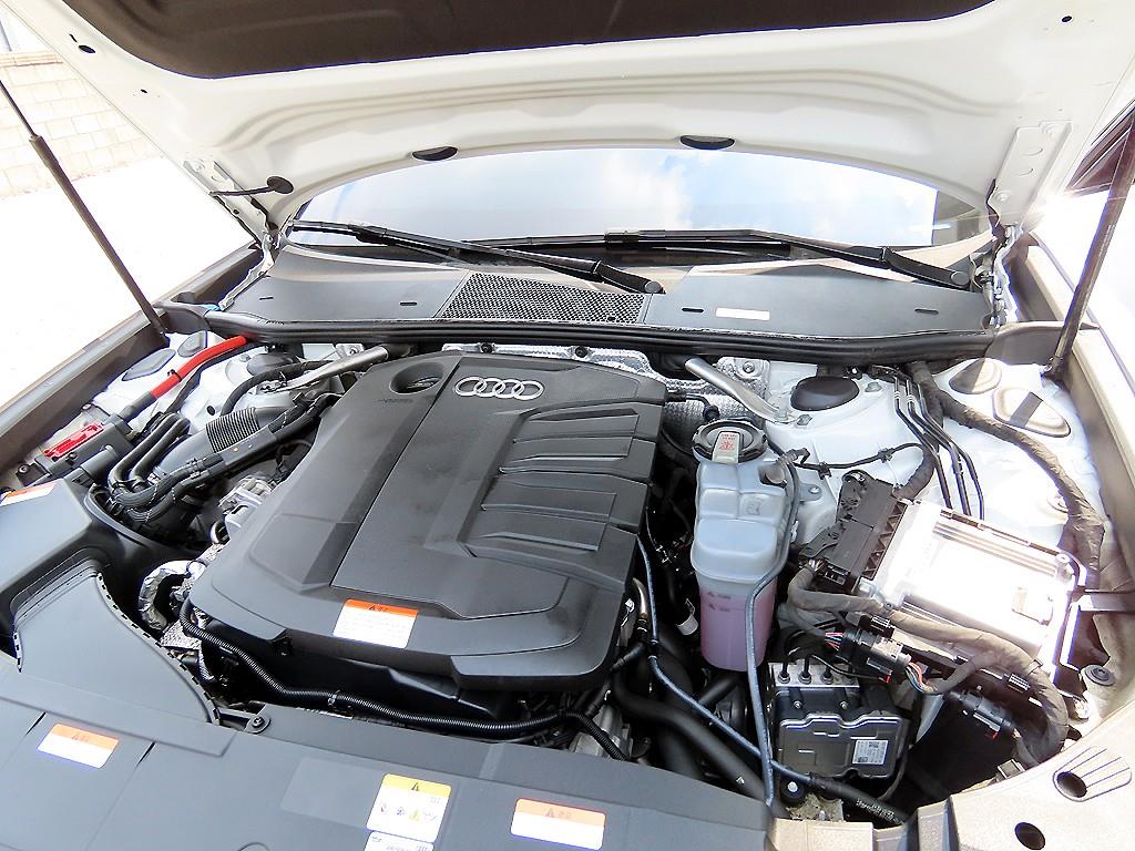 Audi A6 2025 Blanco - Importación desde Corea - HF Imports Iquique - Foto 19