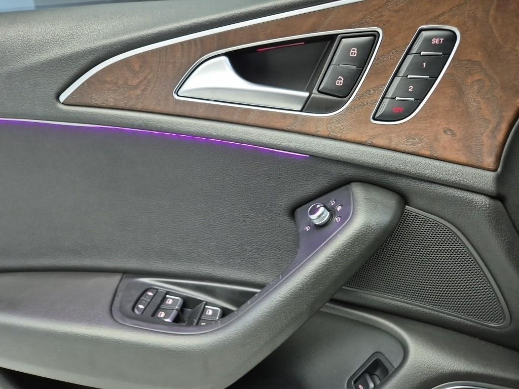 Audi A6 2012 Negro - Importación desde Corea - HF Imports Iquique - Foto 17