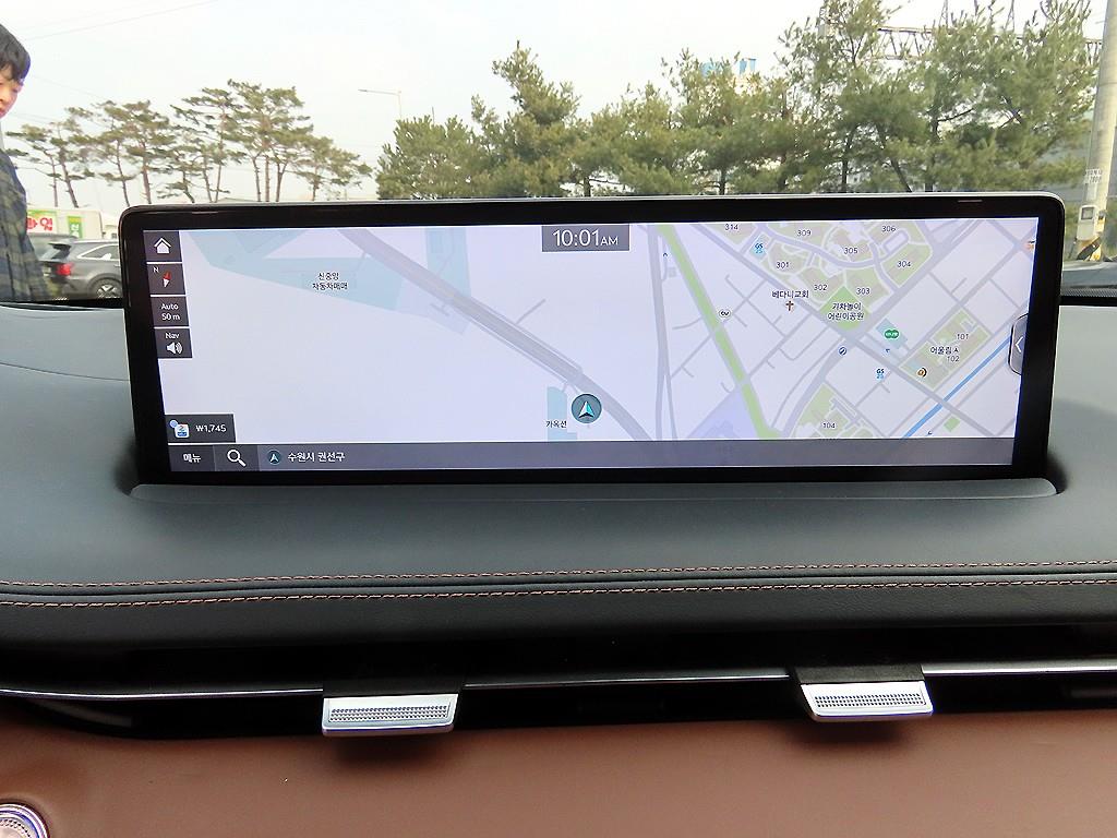 Genesis GV70 2022 Blanco - Importación desde Corea - HF Imports Iquique - Foto 13