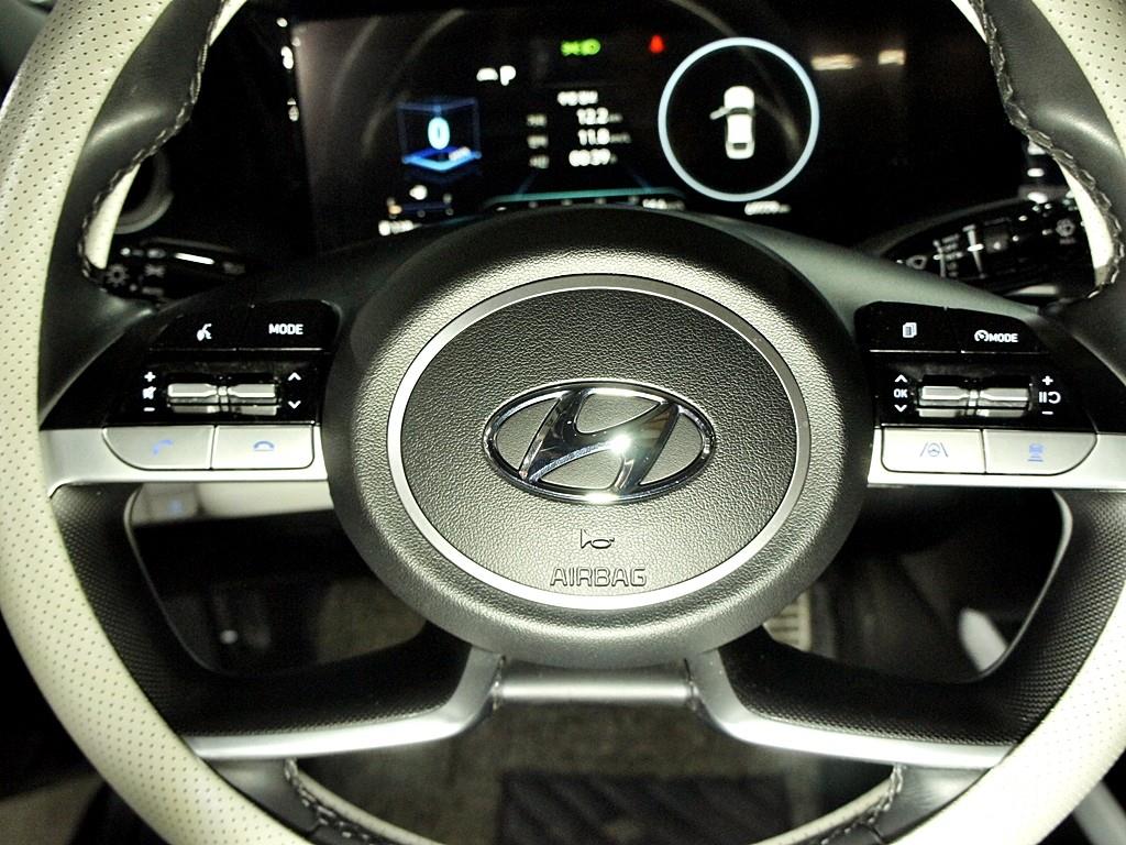 HYUNDAI Avante 2021 Gris - Importación desde Corea - HF Imports Iquique - Foto 8