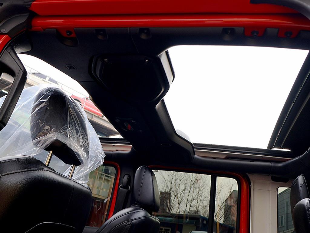 Jeep Wrangler 2020 Rojo - Importación desde Corea - HF Imports Iquique - Foto 13