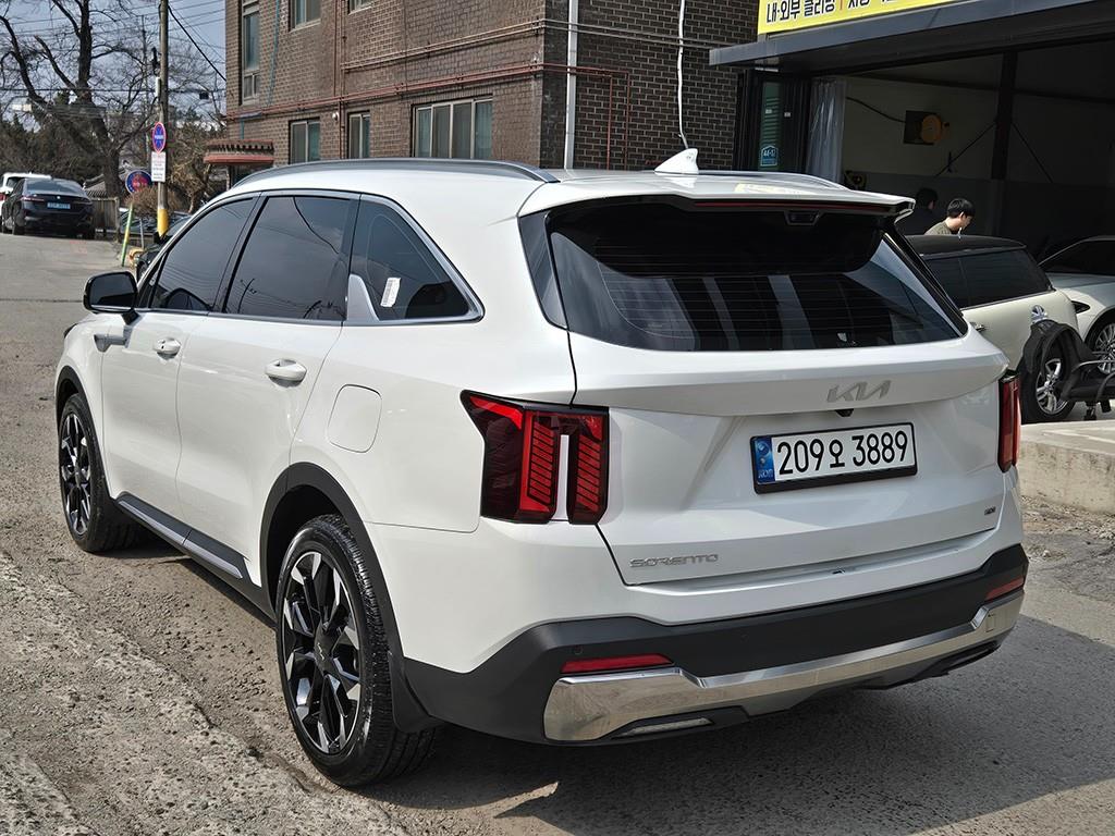 KIA Sorento - Vista 3