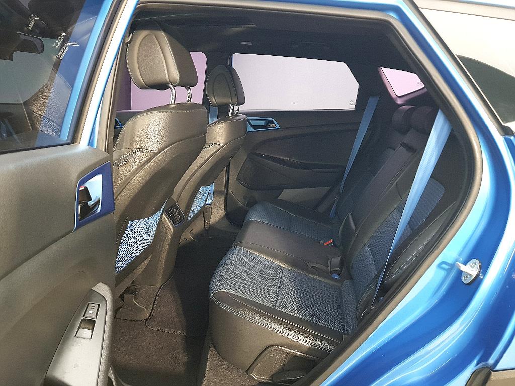 HYUNDAI Tucson - Vista 8