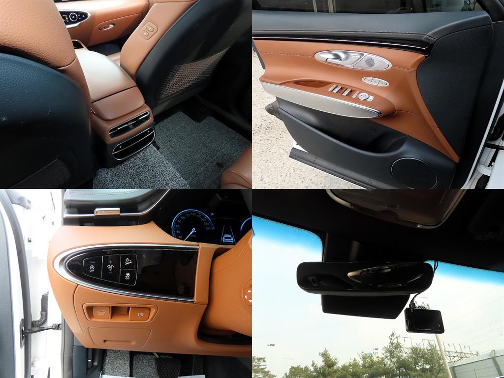 Genesis GV70 2022 Blanco - Importación desde Corea - HF Imports Iquique - Foto 18