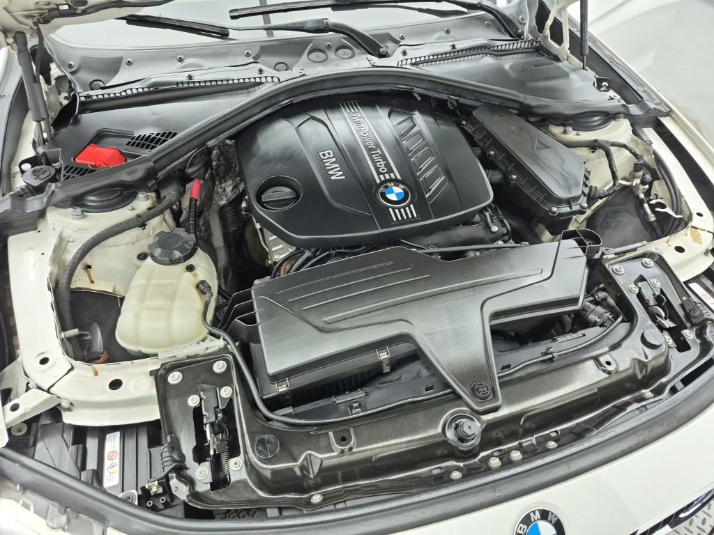 BMW 3 series - Vista 6