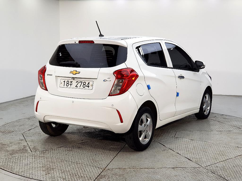 Chevrolet Spark - Vista 4