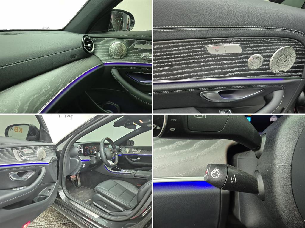 Mercedes Benz E class 2022 Negro - Importación desde Corea - HF Imports Iquique - Foto 19