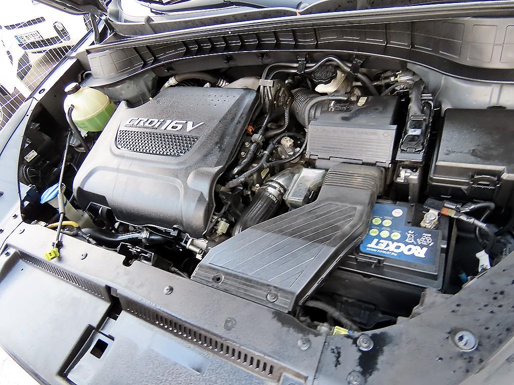 HYUNDAI Tucson 2017 Gris - Importación desde Corea - HF Imports Iquique - Foto 19