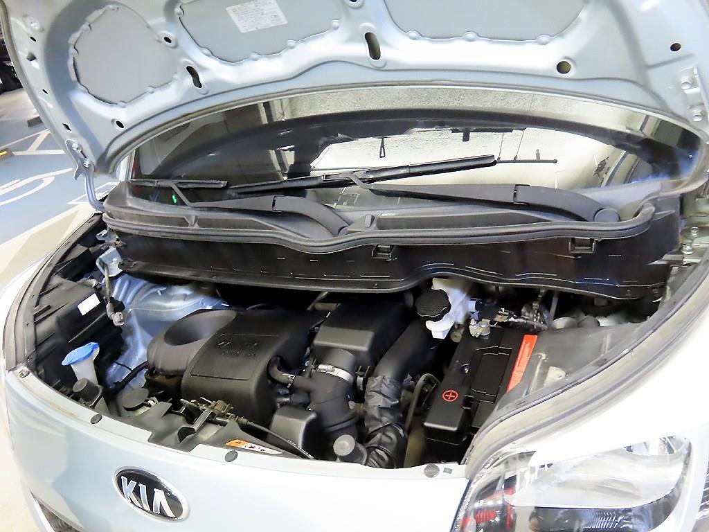 KIA Ray 2017 skyblue - Importación desde Corea - HF Imports Iquique - Foto 19