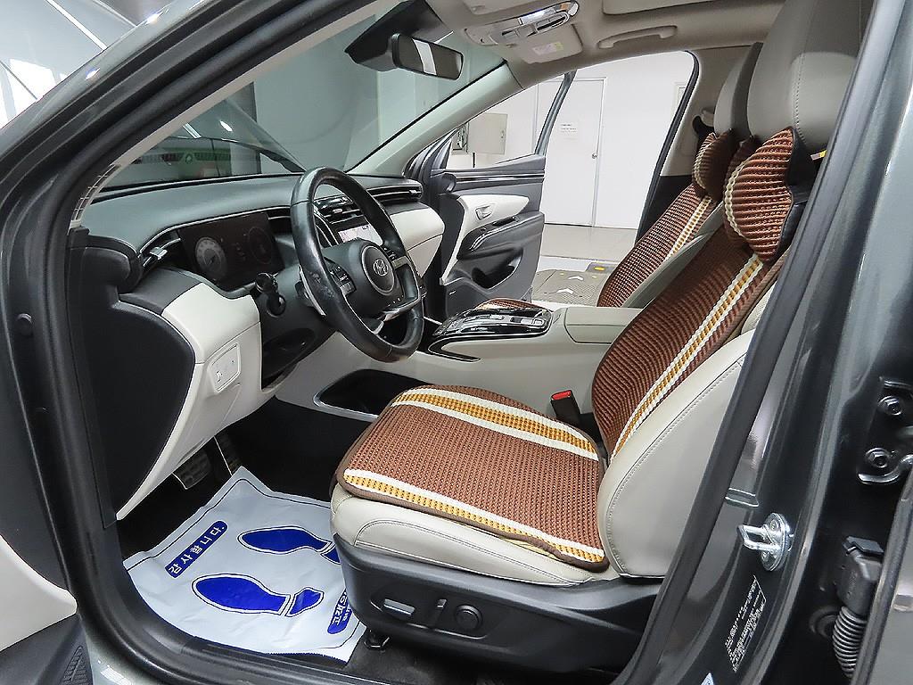 HYUNDAI Tucson 2021 Gris - Importación desde Corea - HF Imports Iquique - Foto 11