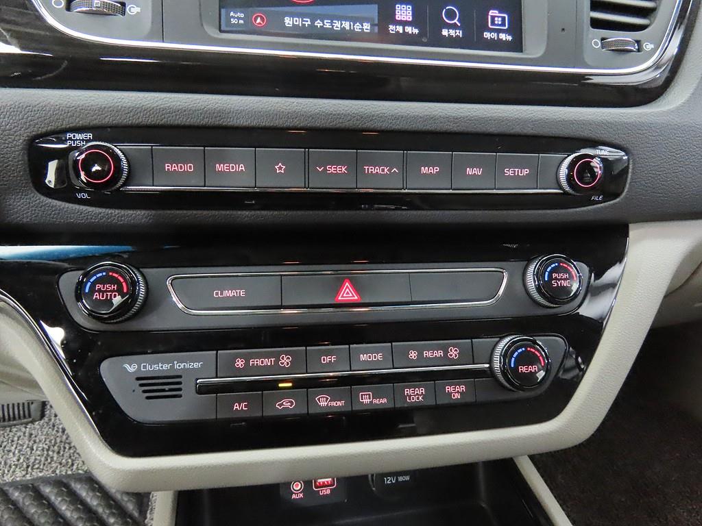 KIA Carnival - Vista 11