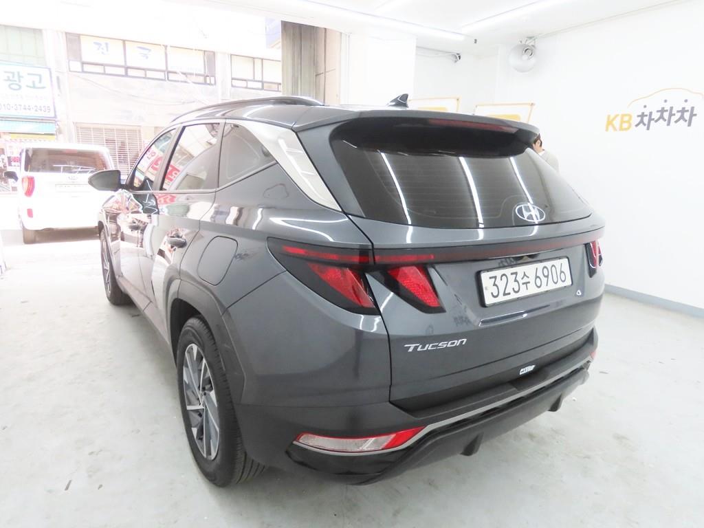 HYUNDAI Tucson - Vista 4