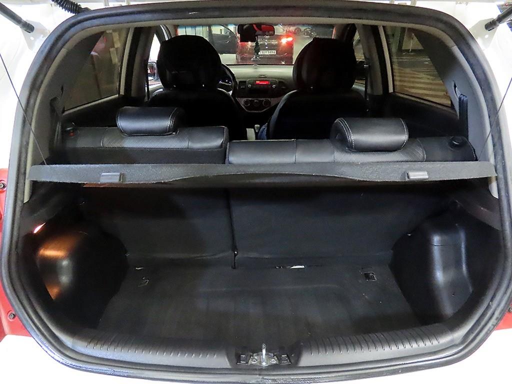 KIA Morning 2012 Blanco - Importación desde Corea - HF Imports Iquique - Foto 16