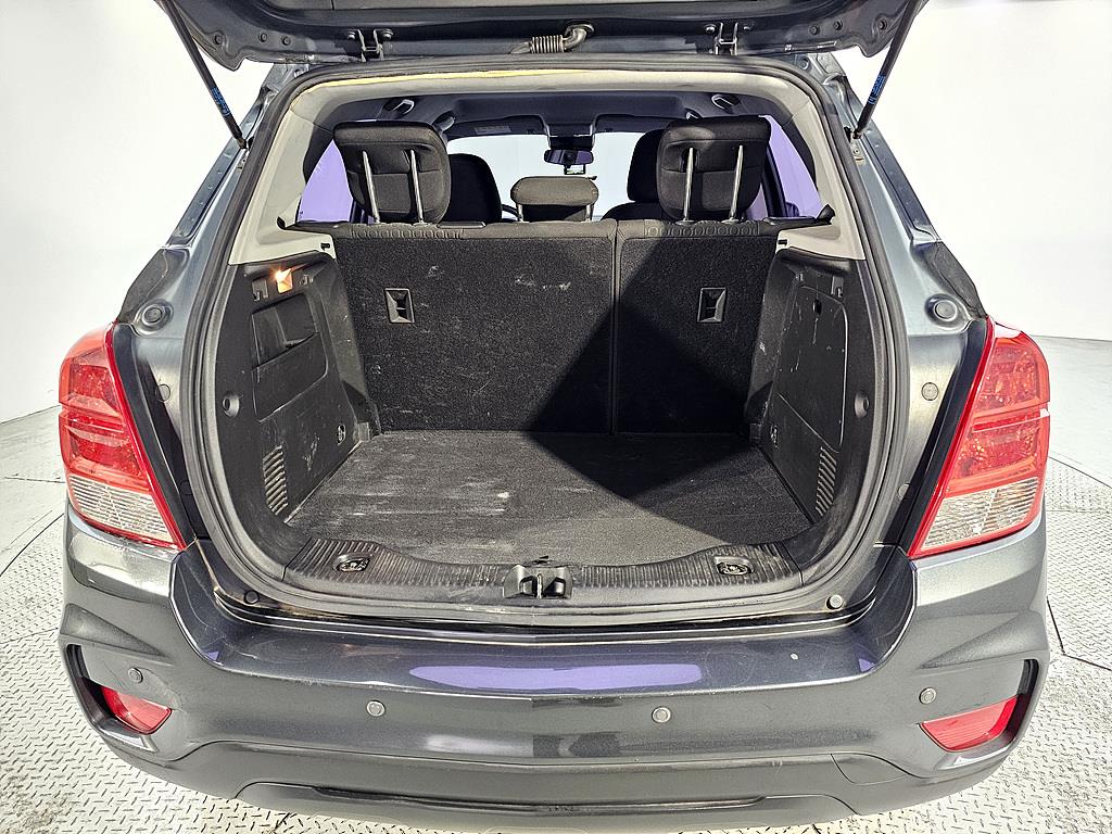 Chevrolet Trax 2017 Gris - Importación desde Corea - HF Imports Iquique - Foto 17