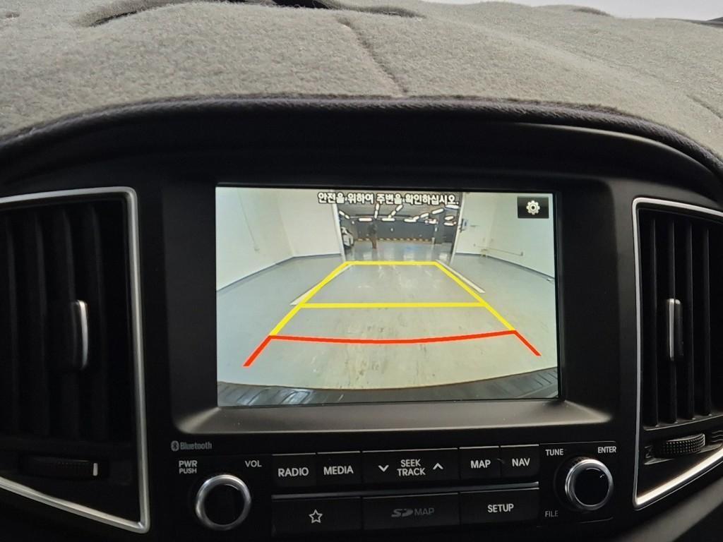 HYUNDAI Starex 2018 Negro - Importación desde Corea - HF Imports Iquique - Foto 14