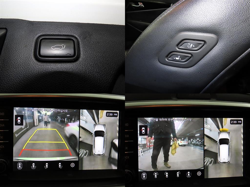 KIA Sorento 2018 Blanco - Importación desde Corea - HF Imports Iquique - Foto 18