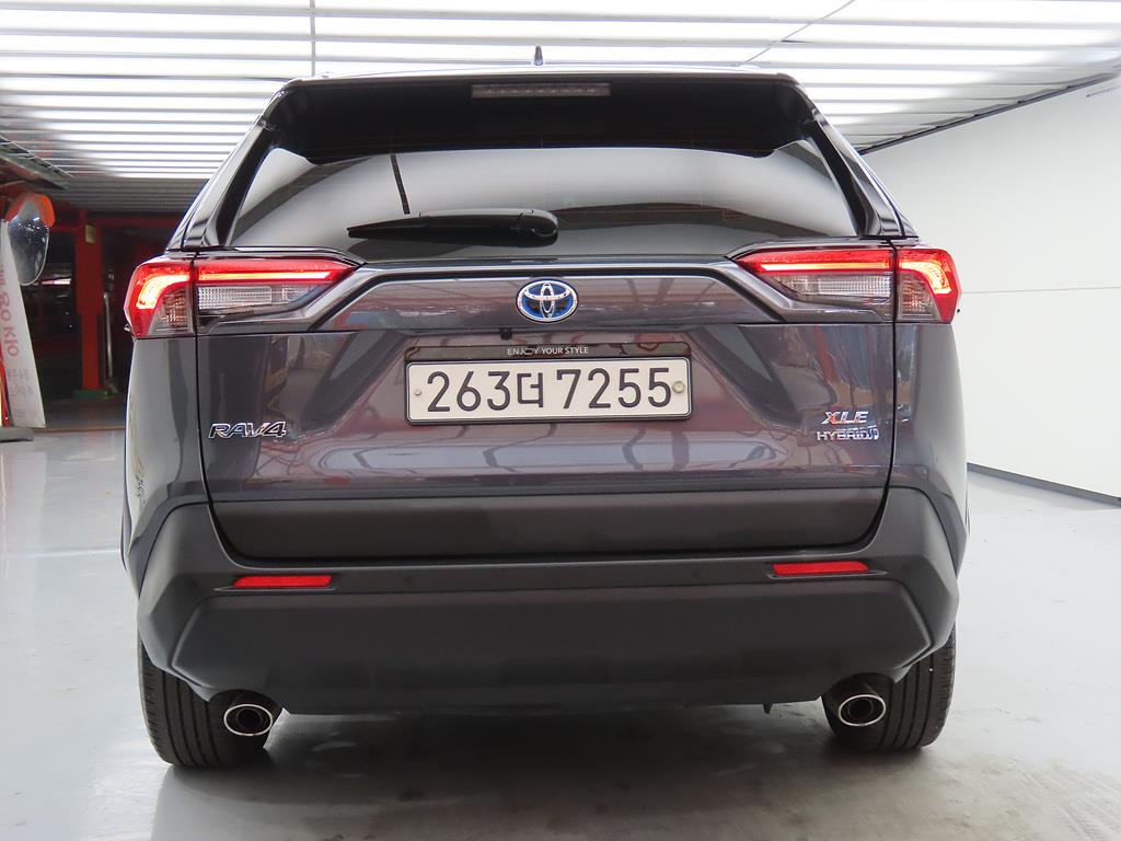 Toyota RAV4 - Vista 4