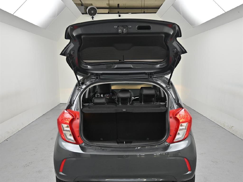 Chevrolet Spark 2019 Gris - Importación desde Corea - HF Imports Iquique - Foto 18