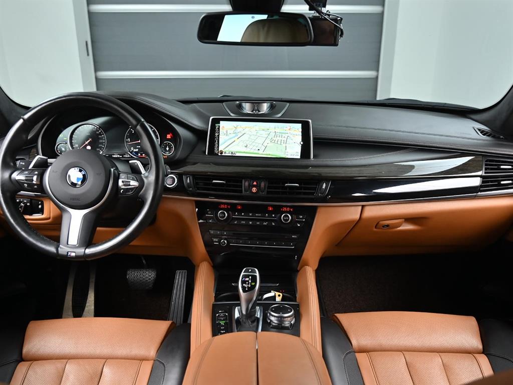 BMW X6 - Vista 7