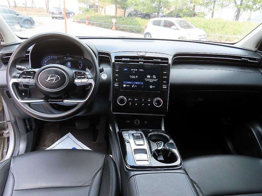 HYUNDAI Tucson - Vista 7