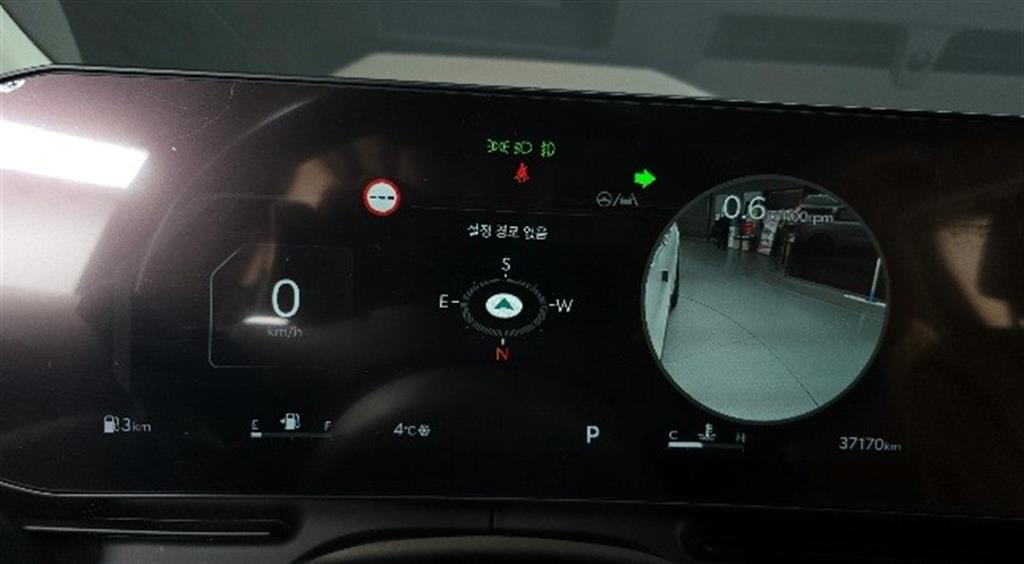 KIA Carnival - Vista 8