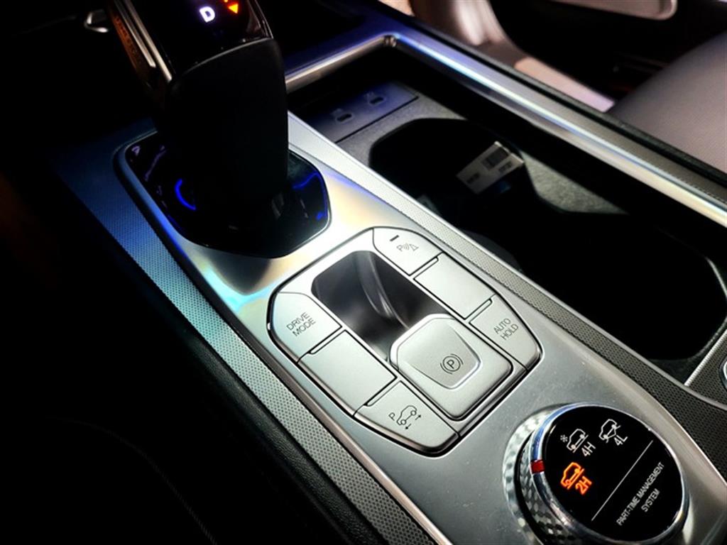 Ssangyong Rexton 2024 Negro - Importación desde Corea - HF Imports Iquique - Foto 15