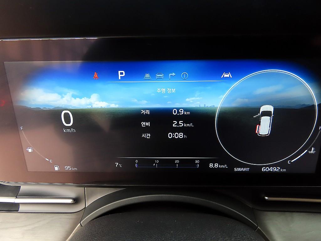 KIA Carnival - Vista 9