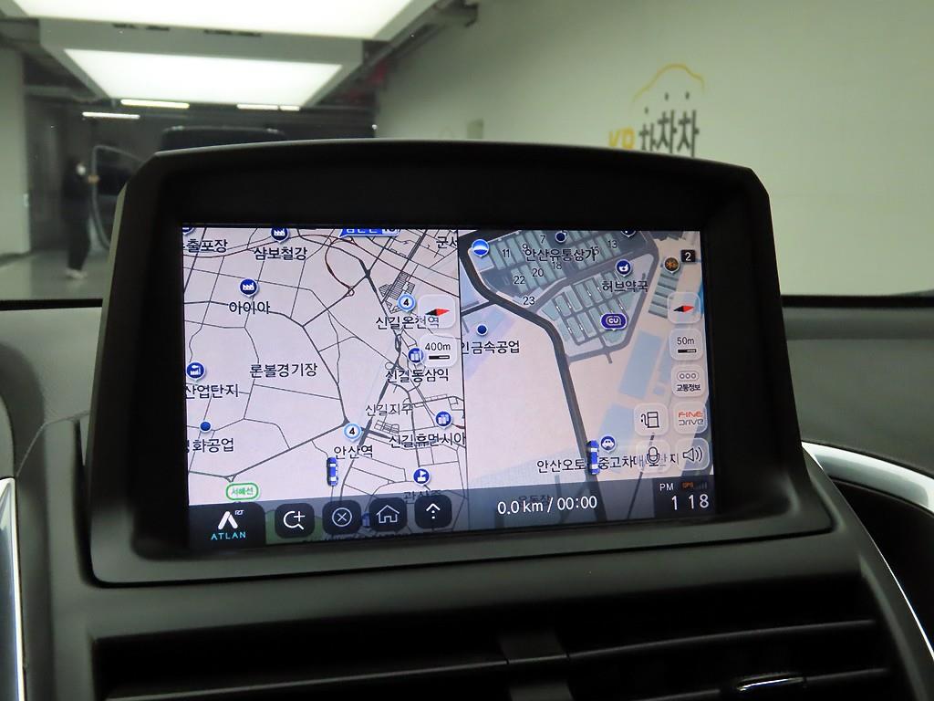 Chevrolet Trax - Vista 8