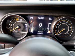 Jeep Wrangler - Vista 12