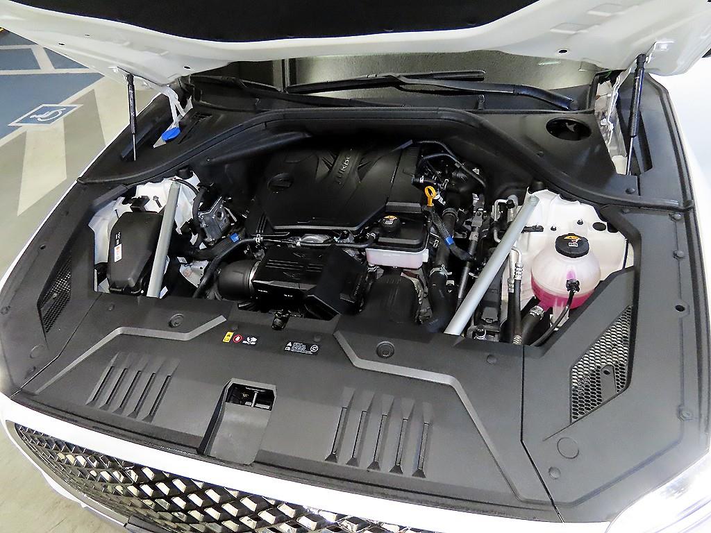 Genesis GV70 2023 Blanco - Importación desde Corea - HF Imports Iquique - Foto 19