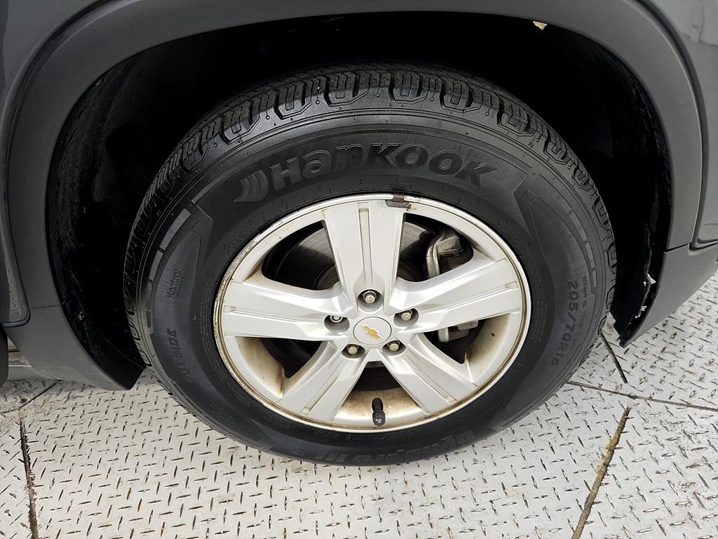 Chevrolet Trax 2017 Gris - Importación desde Corea - HF Imports Iquique - Foto 20