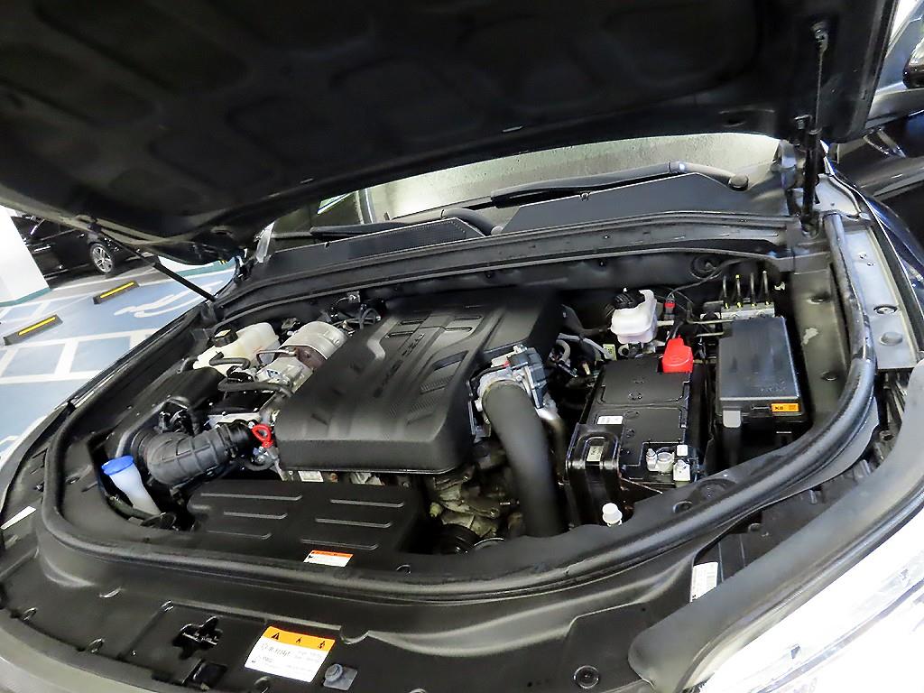 Ssangyong Rexton 2022 Negro - Importación desde Corea - HF Imports Iquique - Foto 19