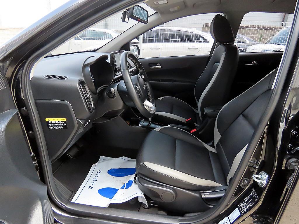 KIA Morning - Vista 5