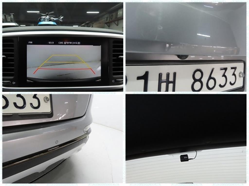 KIA Sportage 2019 Gris - Importación desde Corea - HF Imports Iquique - Foto 16