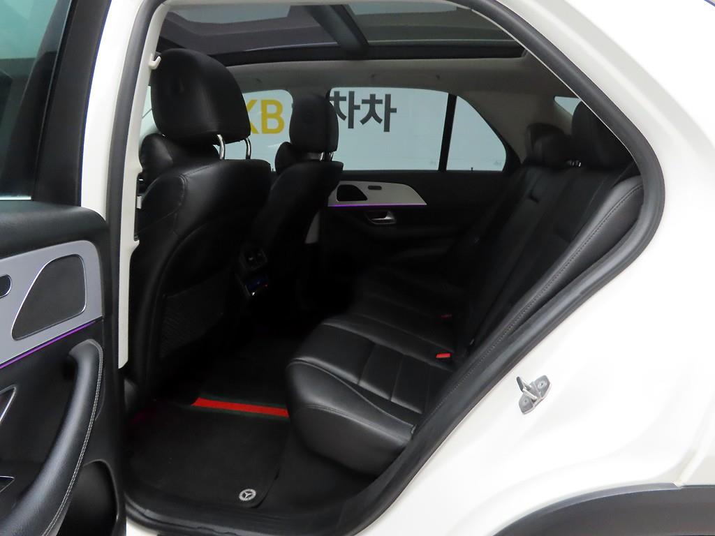Mercedes Benz GLE Class 2020 Blanco - Importación desde Corea - HF Imports Iquique - Foto 13