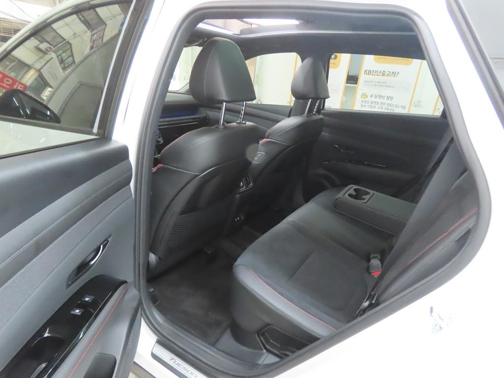 HYUNDAI Tucson - Vista 6