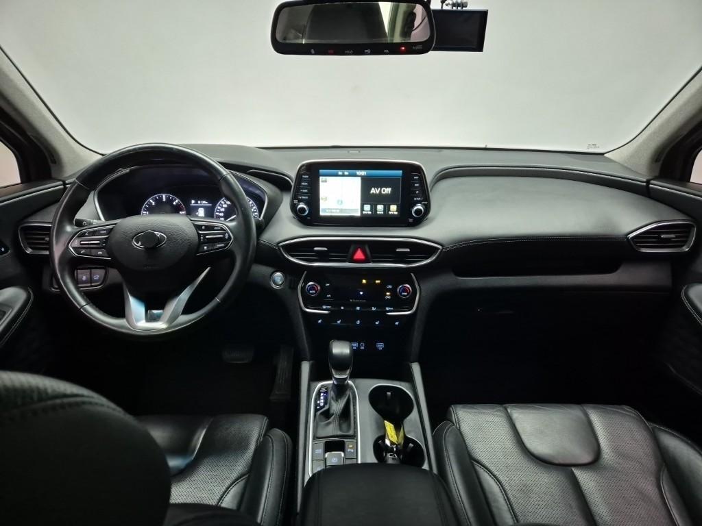 HYUNDAI Santa Fe - Vista 8