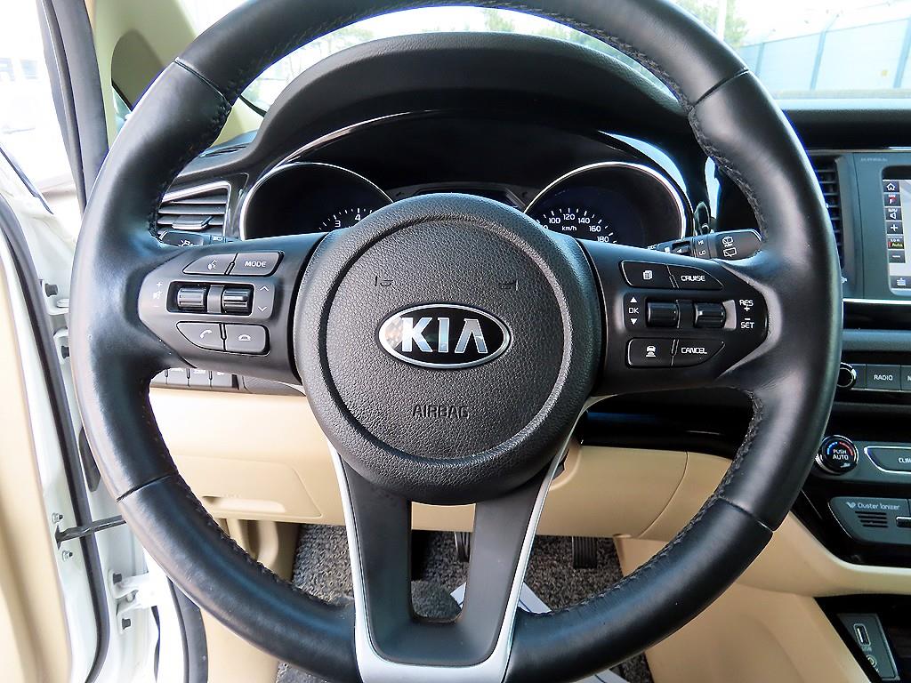KIA Carnival - Vista 9
