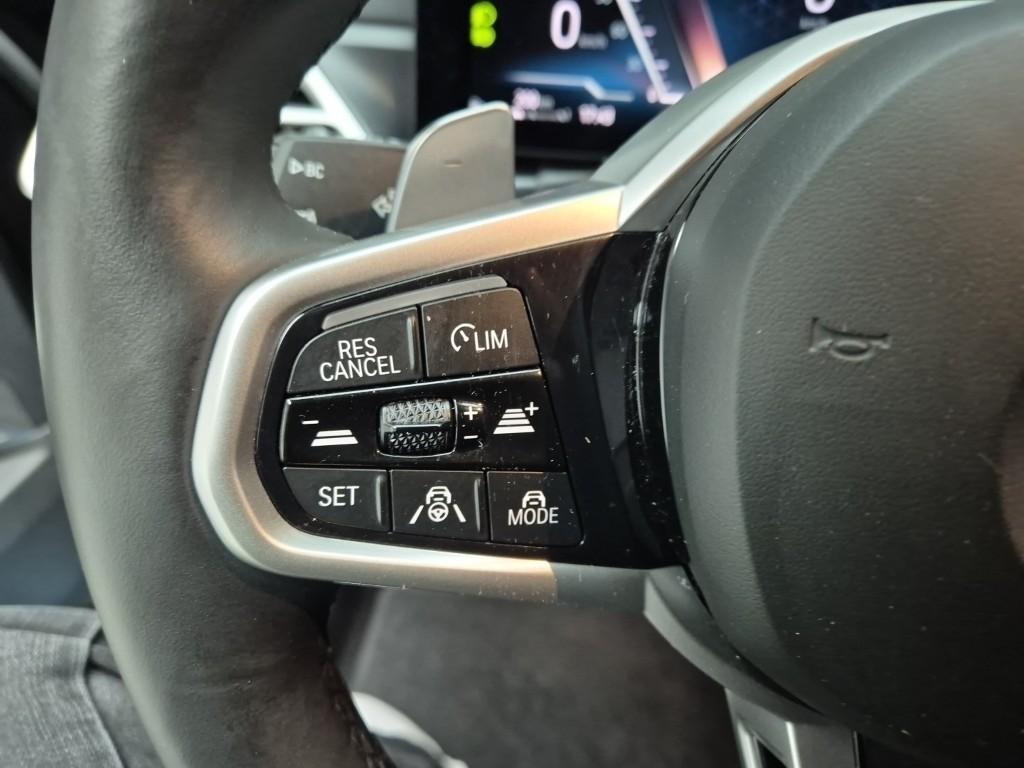 BMW 3 series 2025 Negro - Importación desde Corea - HF Imports Iquique - Foto 16