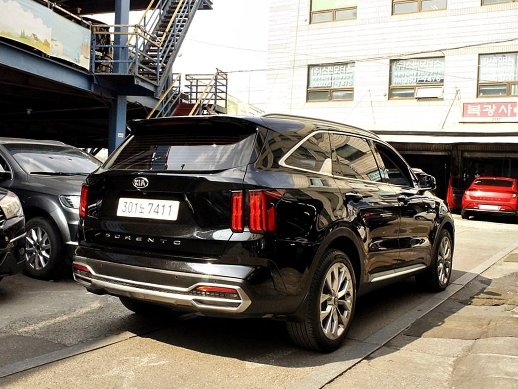 KIA Sorento - Vista 7
