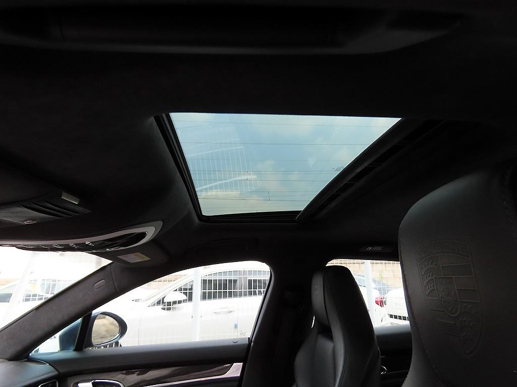 Porsche Panamera 2013 Azul - Importación desde Corea - HF Imports Iquique - Foto 18