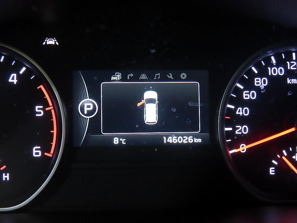 KIA Mohave - Vista 9