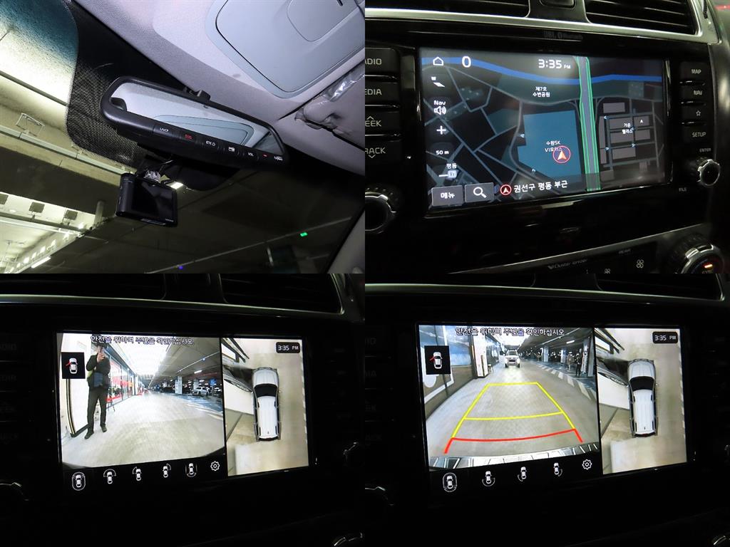 KIA Mohave 2019 Negro - Importación desde Corea - HF Imports Iquique - Foto 18