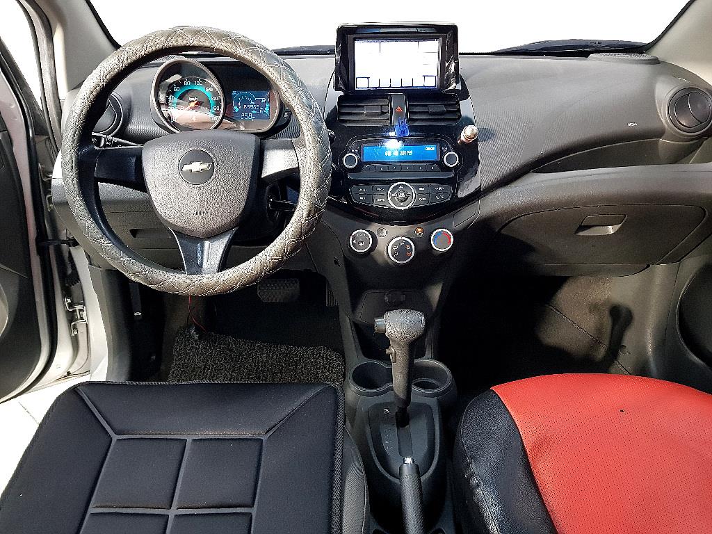 Chevrolet Spark - Vista 5