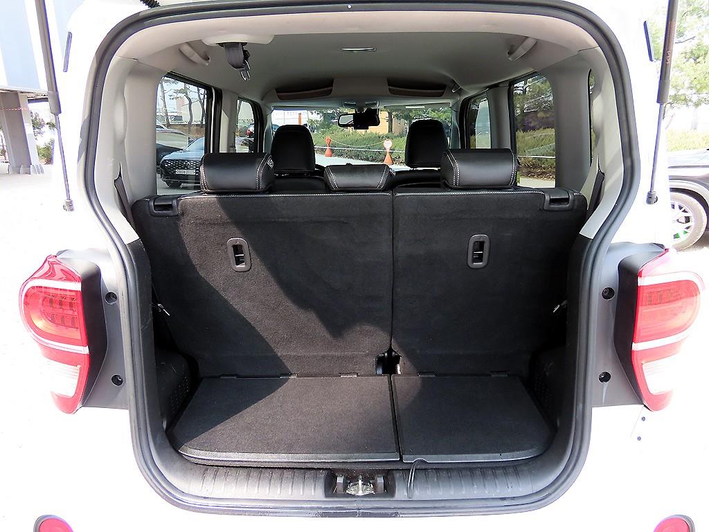 KIA Ray 2022 Blanco - Importación desde Corea - HF Imports Iquique - Foto 17