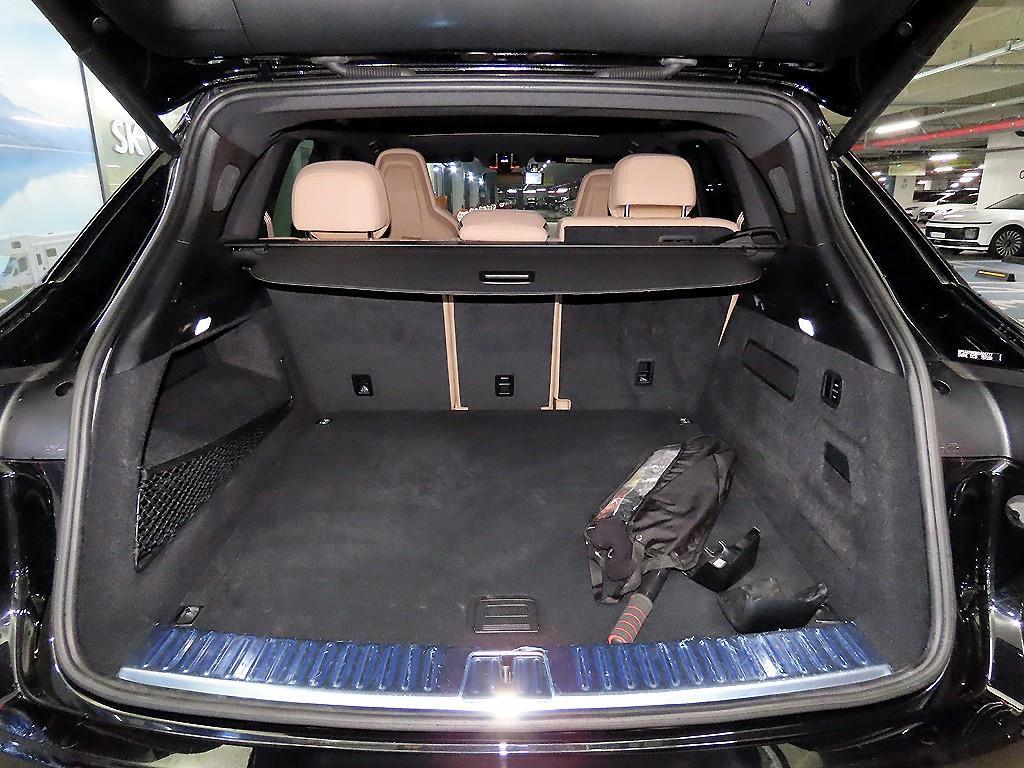 Porsche Cayenne 2021 Negro - Importación desde Corea - HF Imports Iquique - Foto 17