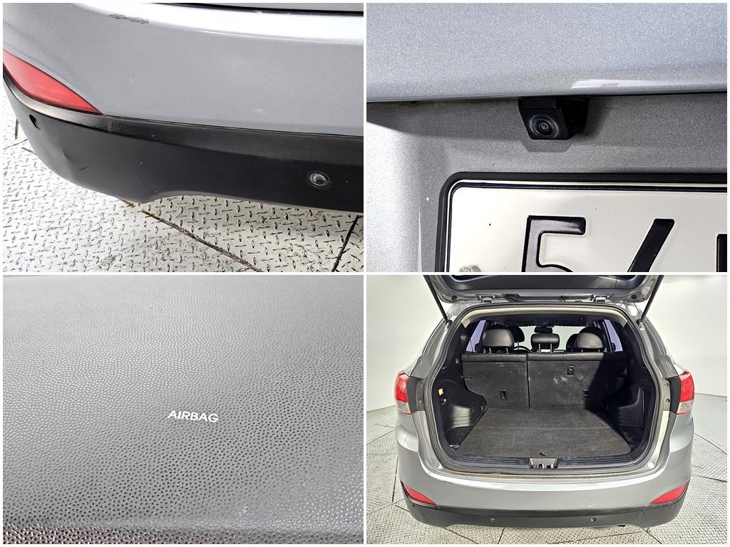 HYUNDAI Tucson 2010 Plateado - Importación desde Corea - HF Imports Iquique - Foto 17