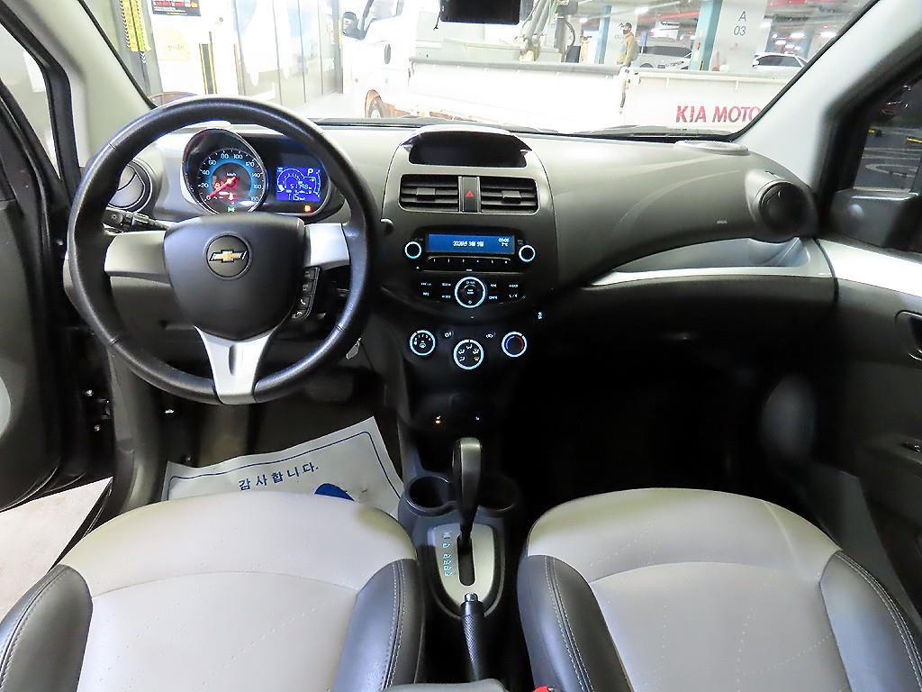 Chevrolet Spark - Vista 10