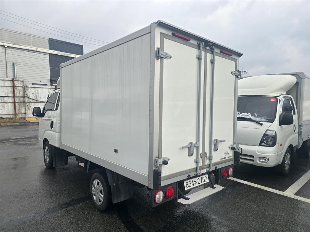 Small Truck tower_built-in tower - Vista 4