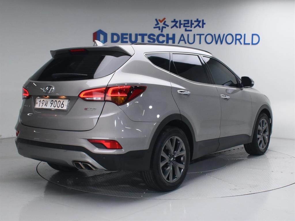 HYUNDAI Santa Fe - Vista 2